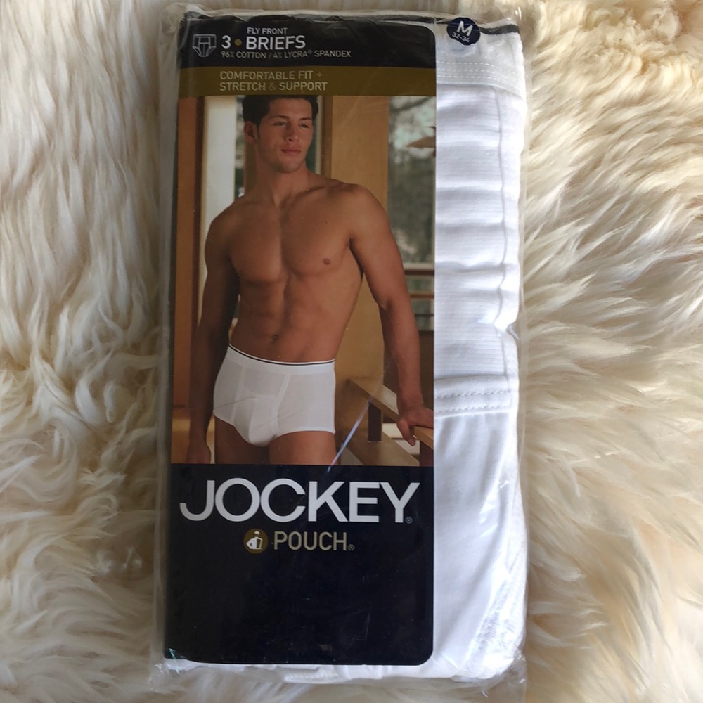 Jockey Men’s Briefs